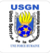 国家宪兵体育联队队标